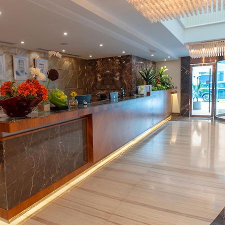 Boudl Al Sulimanyah Hotel Riyadh Exterior photo