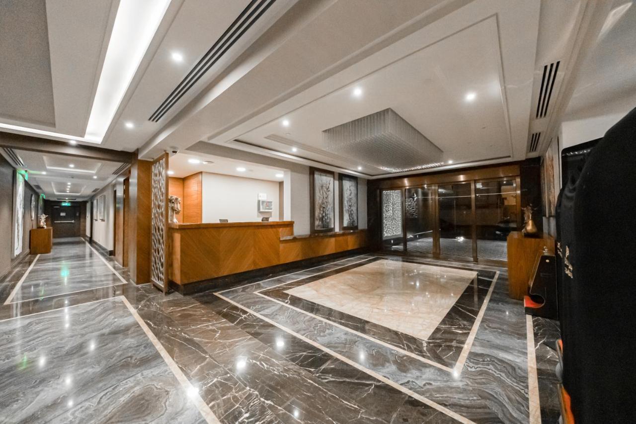 Boudl Al Sulimanyah Hotel Riyadh Exterior photo