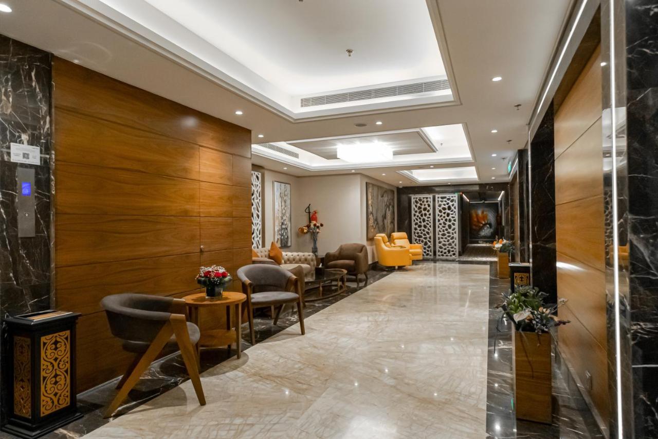 Boudl Al Sulimanyah Hotel Riyadh Exterior photo