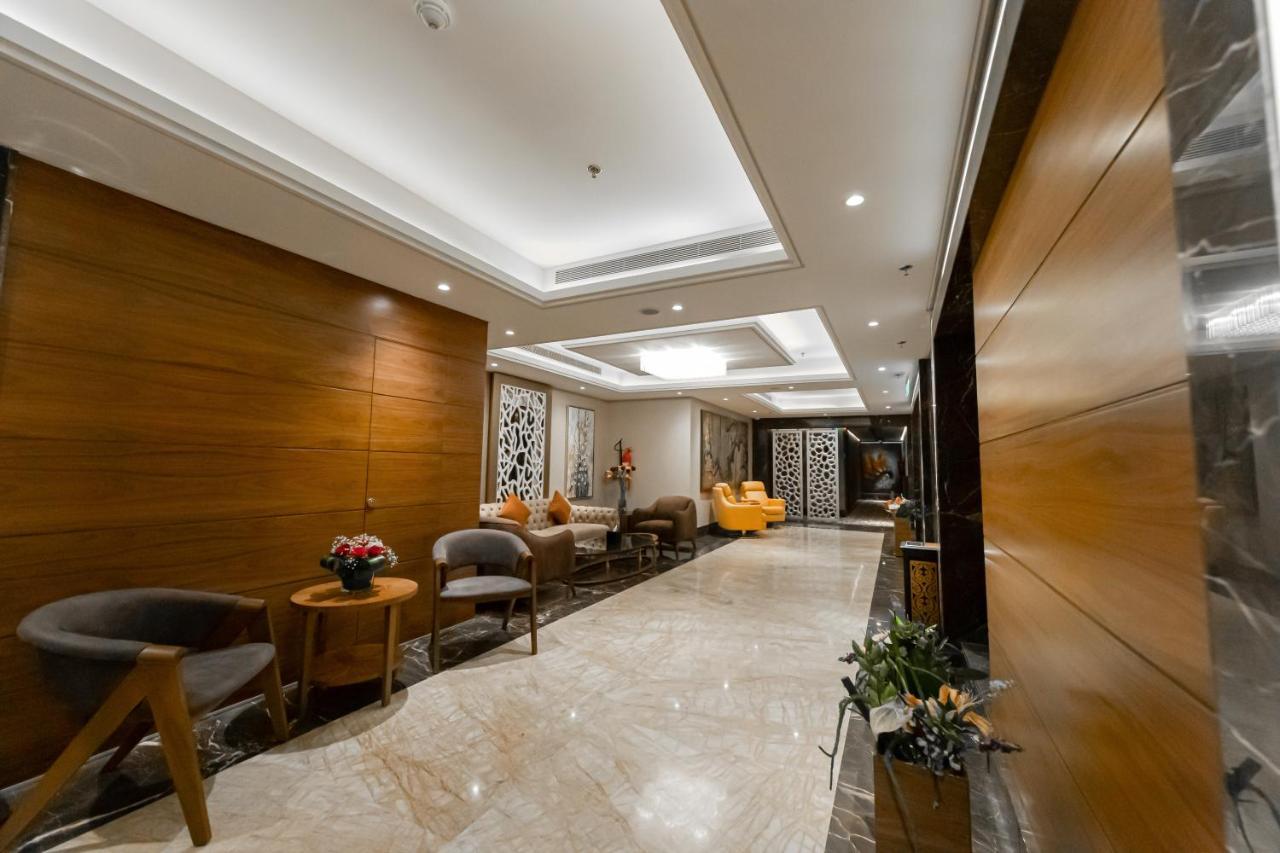 Boudl Al Sulimanyah Hotel Riyadh Exterior photo