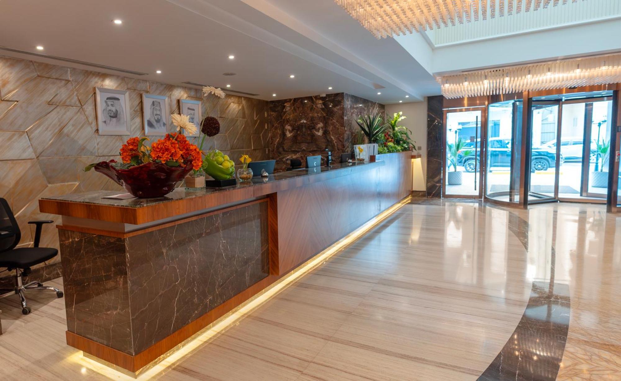 Boudl Al Sulimanyah Hotel Riyadh Exterior photo
